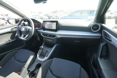 Seat Arona 1.0 TSI FR |Kamera| |CarPlay| |ACC| |LED|