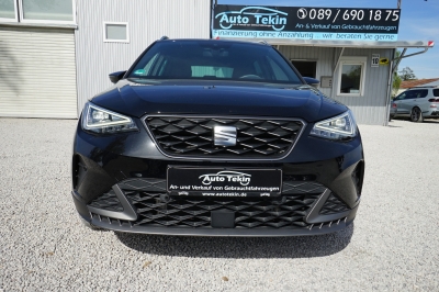 Seat Arona 1.0 TSI FR |Kamera| |CarPlay| |ACC| |LED|