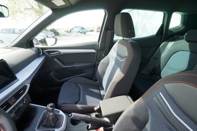 Seat Arona 1.0 TSI FR |Kamera| |CarPlay| |ACC| |LED|