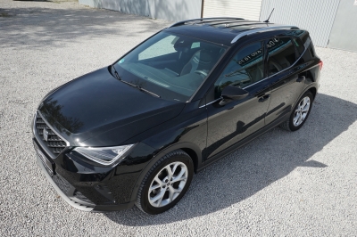 Seat Arona 1.0 TSI FR |Kamera| |CarPlay| |ACC| |LED|
