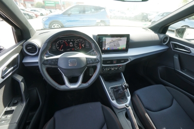 Seat Arona 1.0 TSI FR |Kamera| |CarPlay| |ACC| |LED|