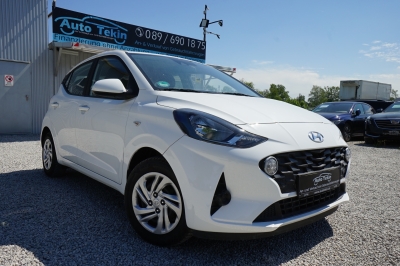 Hyundai i10 1.0 Select |1.Hand| |Allwetter| |Bluetooth|