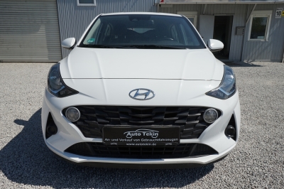 Hyundai i10 1.0 Select |1.Hand| |Allwetter| |Bluetooth|