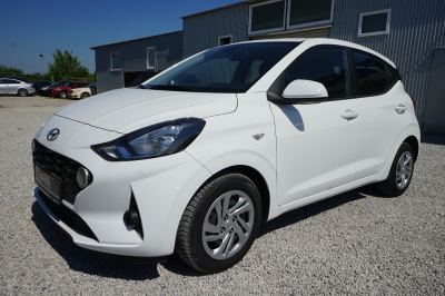 Hyundai i10 1.0 Select |1.Hand| |Allwetter| |Bluetooth|