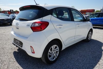 Hyundai i10 1.0 Select |1.Hand| |Allwetter| |Bluetooth|