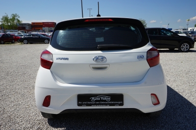 Hyundai i10 1.0 Select |1.Hand| |Allwetter| |Bluetooth|