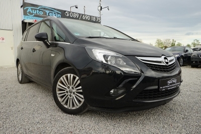 Opel Zafira Tourer 2.0 CDTI Innovat. |R&uuml;ckfahrcamera|