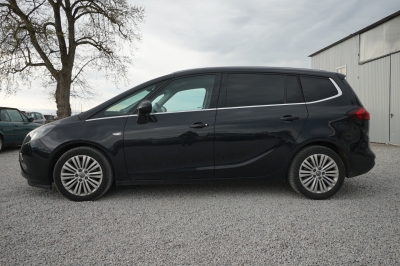 Opel Zafira Tourer 2.0 CDTI Innovat. |R&uuml;ckfahrcamera|