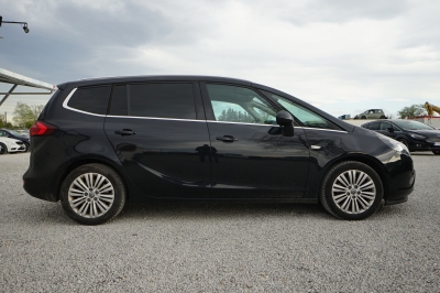 Opel Zafira Tourer 2.0 CDTI Innovat. |R&uuml;ckfahrcamera|