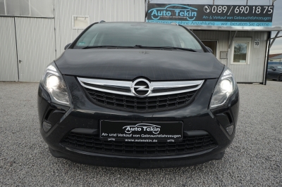 Opel Zafira Tourer 2.0 CDTI Innovat. |R&uuml;ckfahrcamera|