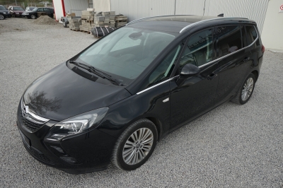 Opel Zafira Tourer 2.0 CDTI Innovat. |R&uuml;ckfahrcamera|