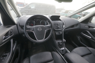 Opel Zafira Tourer 2.0 CDTI Innovat. |R&uuml;ckfahrcamera|