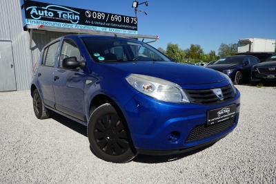 Dacia Sandero 1.2 Eco |HU/AU NEU| |Klimaanlage| |USB|