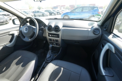 Dacia Sandero 1.2 Eco |HU/AU NEU| |Klimaanlage| |USB|