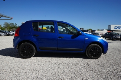 Dacia Sandero 1.2 Eco |HU/AU NEU| |Klimaanlage| |USB|