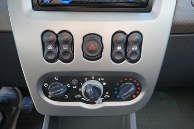 Dacia Sandero 1.2 Eco |HU/AU NEU| |Klimaanlage| |USB|