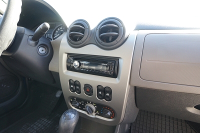 Dacia Sandero 1.2 Eco |HU/AU NEU| |Klimaanlage| |USB|