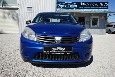 Dacia Sandero 1.2 Eco |HU/AU NEU| |Klimaanlage| |USB|