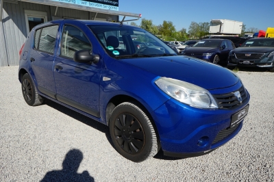 Dacia Sandero 1.2 Eco |HU/AU NEU| |Klimaanlage| |USB|