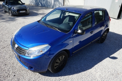 Dacia Sandero 1.2 Eco |HU/AU NEU| |Klimaanlage| |USB|
