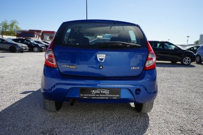 Dacia Sandero 1.2 Eco |HU/AU NEU| |Klimaanlage| |USB|