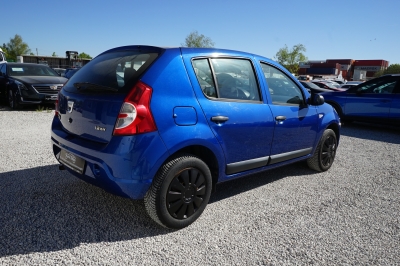 Dacia Sandero 1.2 Eco |HU/AU NEU| |Klimaanlage| |USB|