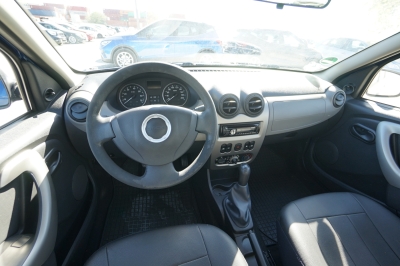 Dacia Sandero 1.2 Eco |HU/AU NEU| |Klimaanlage| |USB|