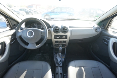 Dacia Sandero 1.2 Eco |HU/AU NEU| |Klimaanlage| |USB|
