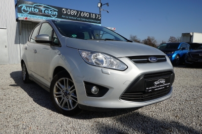 Ford C-Max 1.6 TDCi DPF |Inspektion + Zahnriemen NEU|