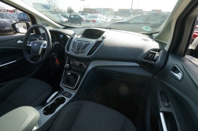 Ford C-Max 1.6 TDCi DPF |Inspektion + Zahnriemen NEU|