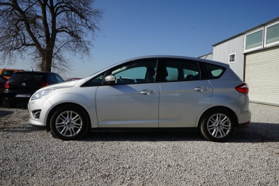 Ford C-Max 1.6 TDCi DPF |Inspektion + Zahnriemen NEU|