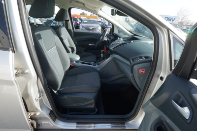 Ford C-Max 1.6 TDCi DPF |Inspektion + Zahnriemen NEU|