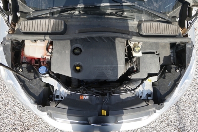Ford C-Max 1.6 TDCi DPF |Inspektion + Zahnriemen NEU|