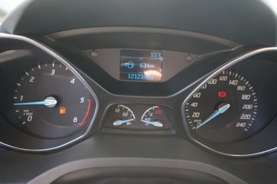 Ford C-Max 1.6 TDCi DPF |Inspektion + Zahnriemen NEU|