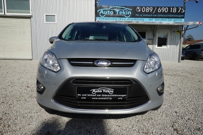 Ford C-Max 1.6 TDCi DPF |Inspektion + Zahnriemen NEU|