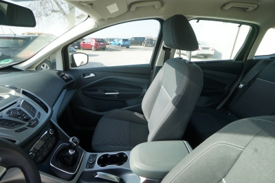 Ford C-Max 1.6 TDCi DPF |Inspektion + Zahnriemen NEU|