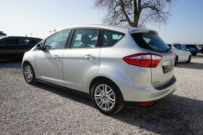 Ford C-Max 1.6 TDCi DPF |Inspektion + Zahnriemen NEU|