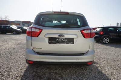 Ford C-Max 1.6 TDCi DPF |Inspektion + Zahnriemen NEU|