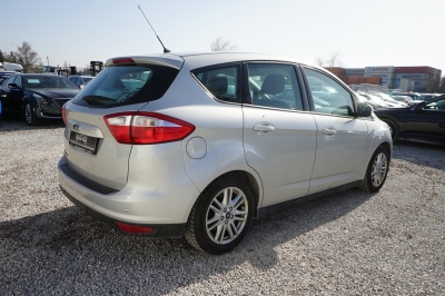 Ford C-Max 1.6 TDCi DPF |Inspektion + Zahnriemen NEU|
