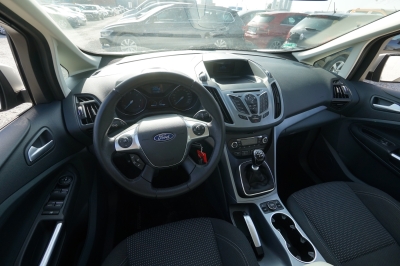 Ford C-Max 1.6 TDCi DPF |Inspektion + Zahnriemen NEU|