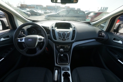 Ford C-Max 1.6 TDCi DPF |Inspektion + Zahnriemen NEU|