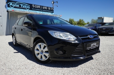 Ford Focus Turnier 1.6 Eco Trend |1.Hand| |Tempomat|