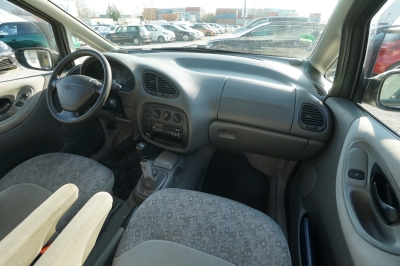 Ford Galaxy 2.0 Basis |HU/AU NEU| |7-Sitzer| |AHK|