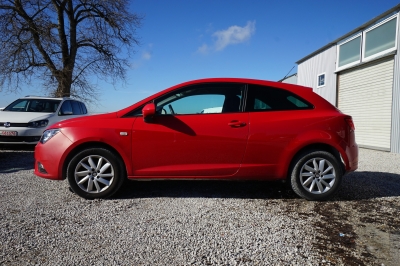 Seat Ibiza SC 1.2 12V Sun |KD gepflegt| |top Extras|