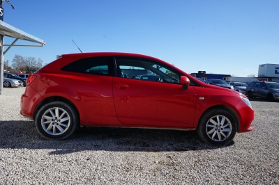 Seat Ibiza SC 1.2 12V Sun |KD gepflegt| |top Extras|