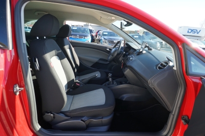 Seat Ibiza SC 1.2 12V Sun |KD gepflegt| |top Extras|