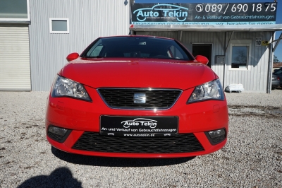 Seat Ibiza SC 1.2 12V Sun |KD gepflegt| |top Extras|