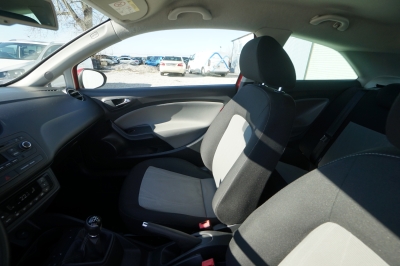 Seat Ibiza SC 1.2 12V Sun |KD gepflegt| |top Extras|