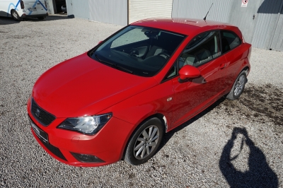 Seat Ibiza SC 1.2 12V Sun |KD gepflegt| |top Extras|