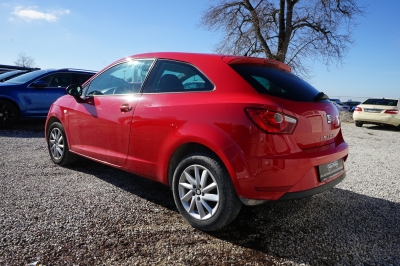 Seat Ibiza SC 1.2 12V Sun |KD gepflegt| |top Extras|